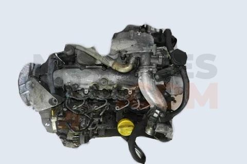 Motor F9Q 818 Renault Megane II (Fase II, 2006) 1.9 dCi (110 cv)