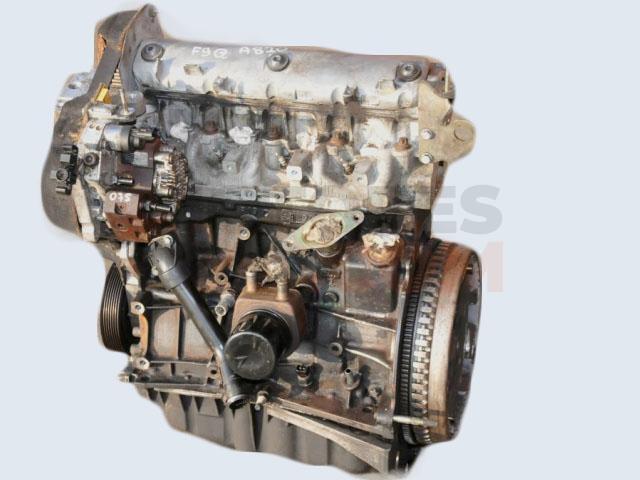 Motor F9Q 820 Renault Grand Espace IV (Fase II) 1.9 dCi (120 cv)