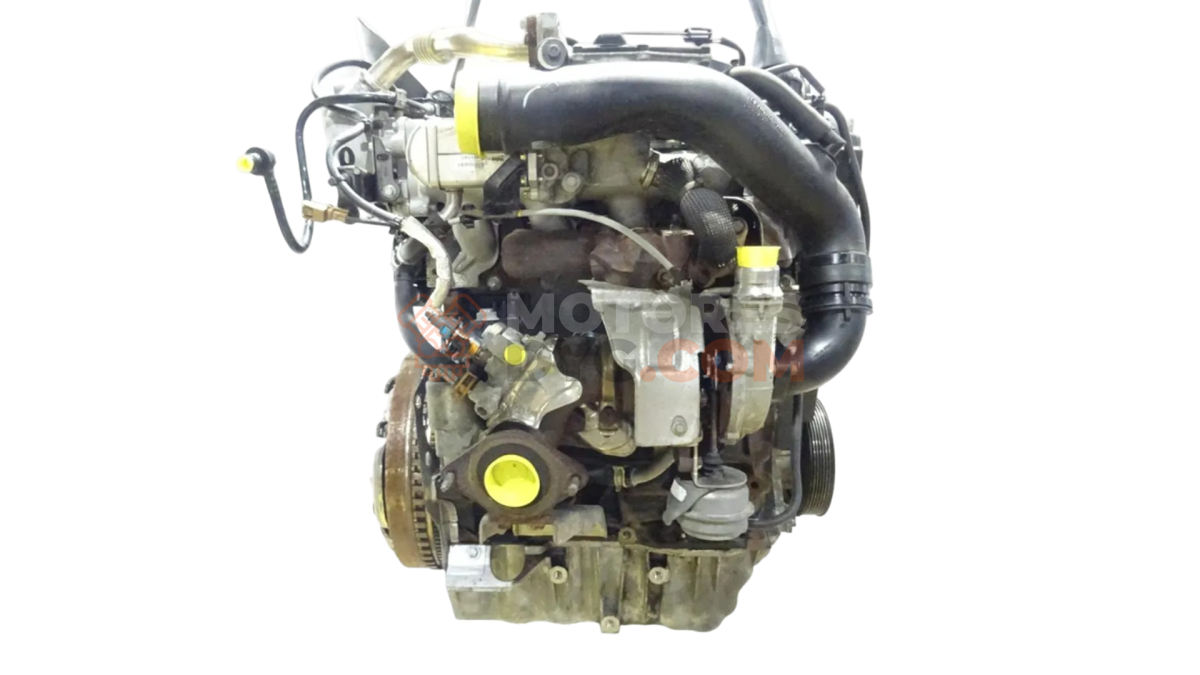 Motor F9Q 870 Renault Megane CC 1.9 DCI (131 CV)