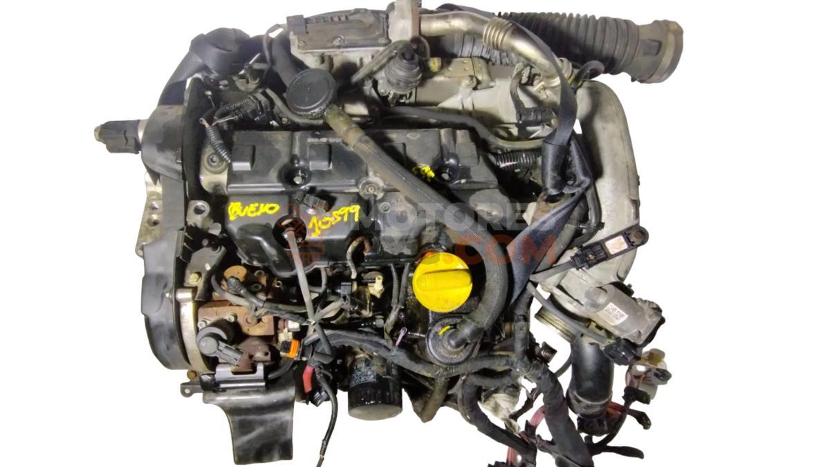 Motor F9Q 870 Renault Megane CC 1.9 DCI (131 CV)