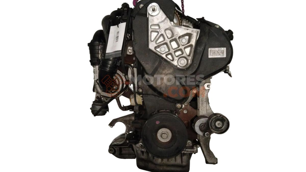 Motor F9Q 870 Renault Megane CC 1.9 DCI (131 CV)