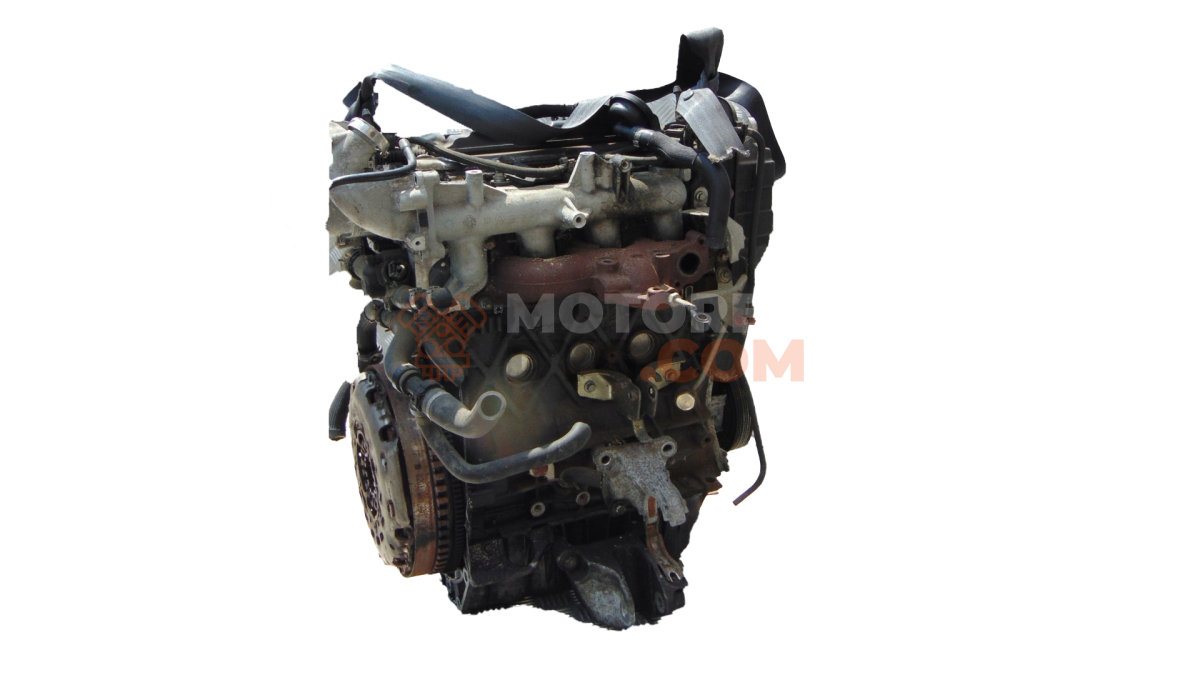 Motor F9Q 870 Renault Megane CC 1.9 DCI (131 CV)