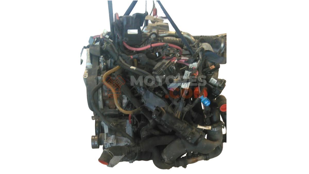 Motor F9Q 870 Renault Megane CC 1.9 DCI (131 CV)