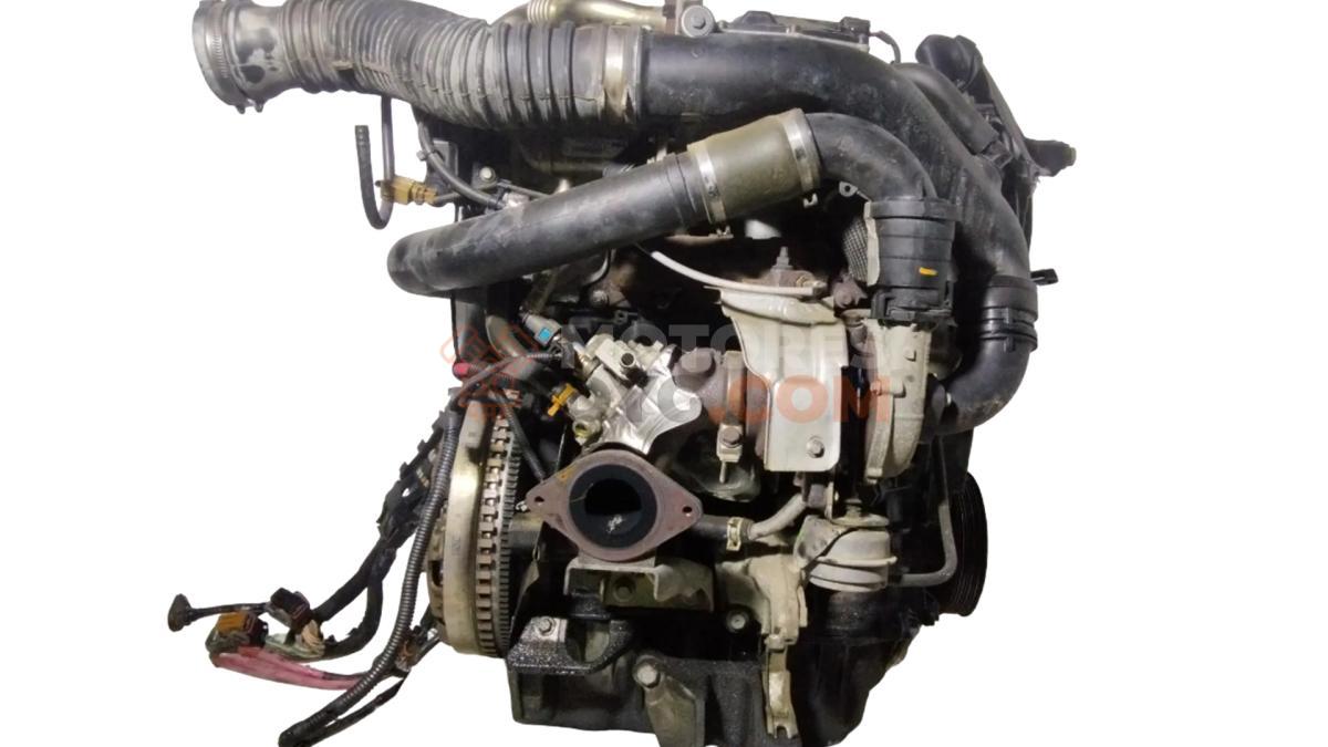 Motor F9Q 870 Renault Megane CC 1.9 DCI (131 CV)