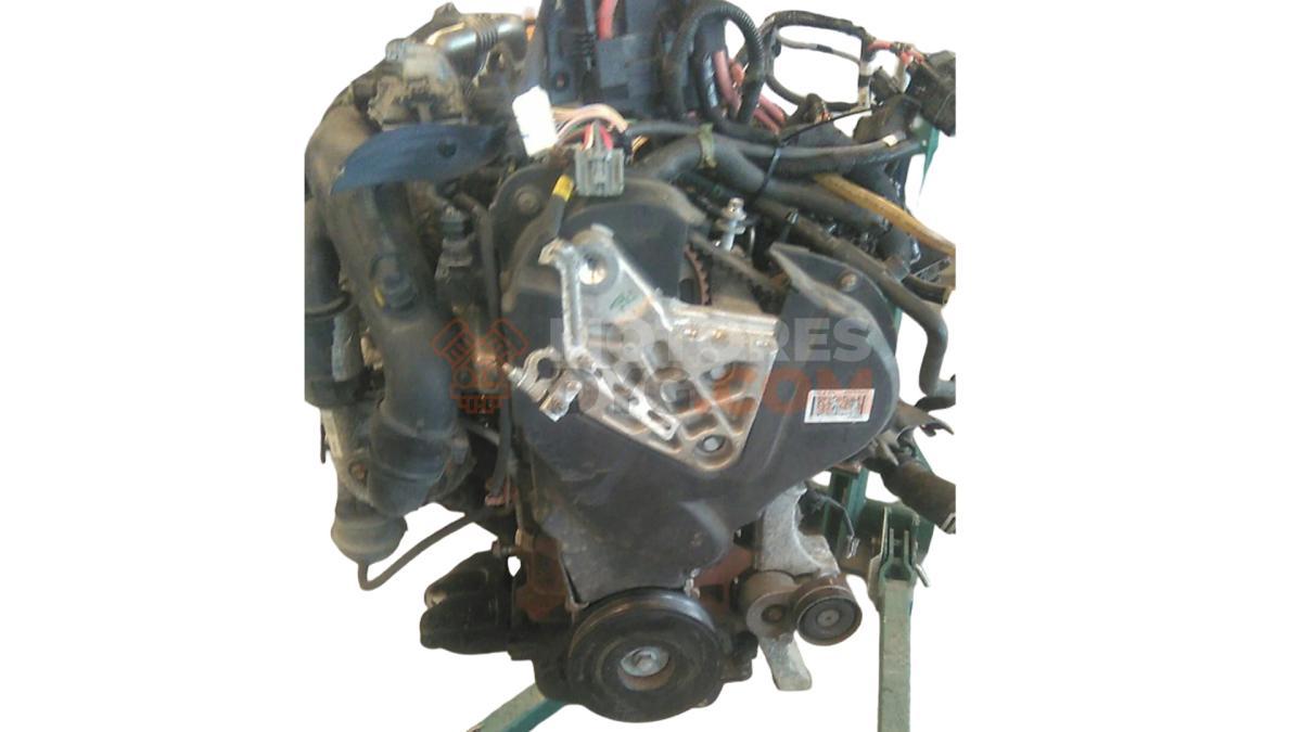 Motor F9Q 870 Renault Megane II CC 1.9 DCI (115 CV)