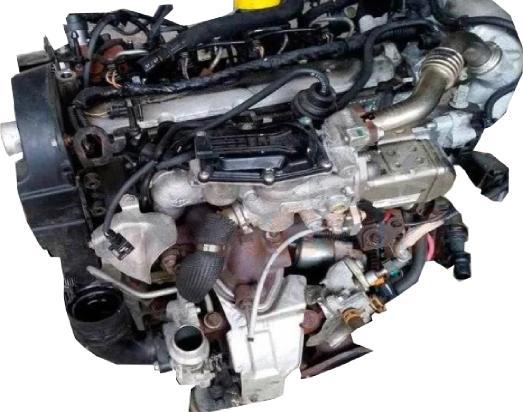 Motor F9Q 870 Renault Megane II CC 1.9 dCi (130 cv) FAP