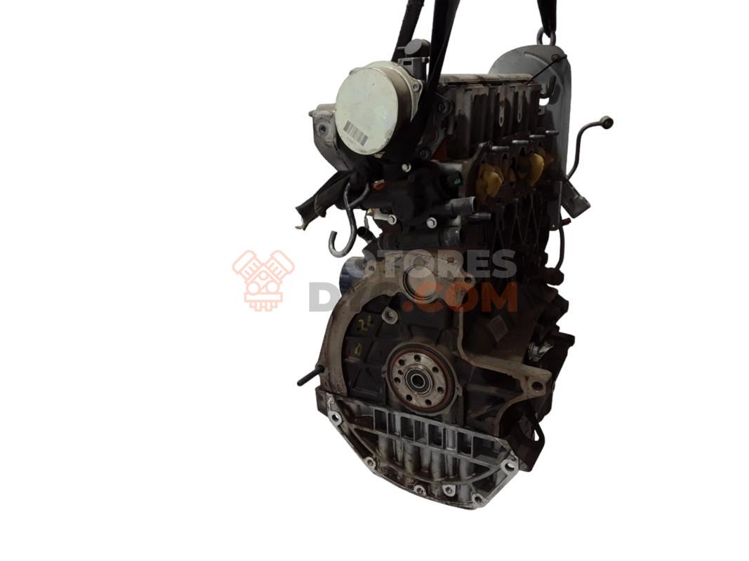 Motor F9Q 870 Renault Megane III 1.9 dCi (131 cv)