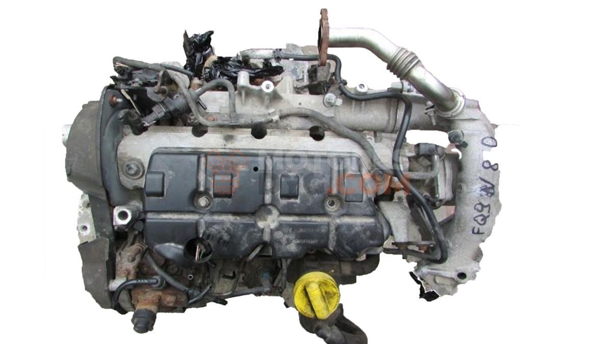 Motor f9q 870 Renault Megane III 1.9 dCi (131 cv)