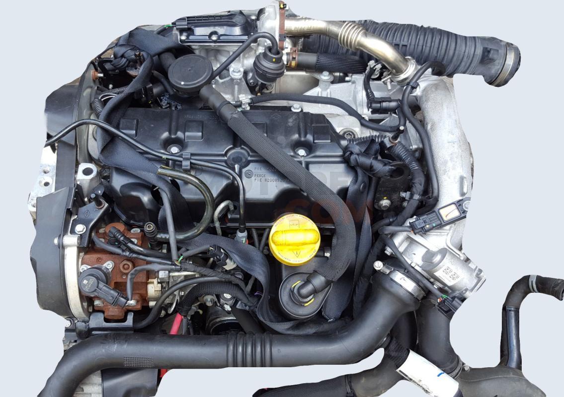 Motor F9Q 870 Renault Megane III Grandtour 1.9 DCI (131 CV)