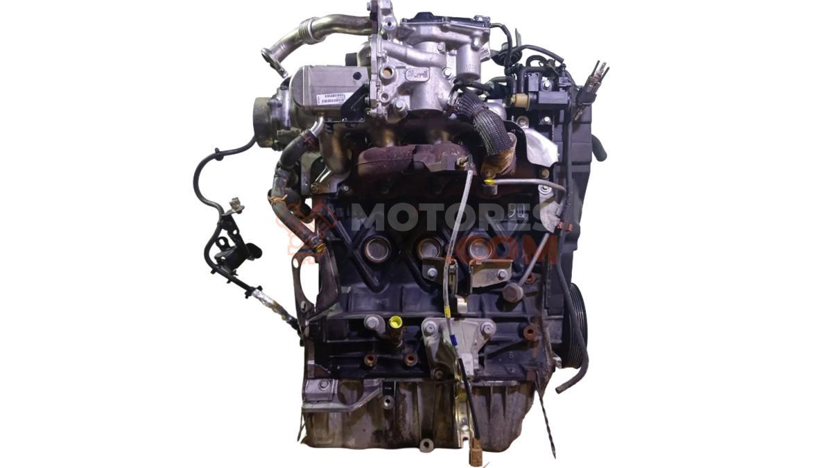 Motor F9Q 870 Renault Megane III Grandtour 1.9 DCI (131 CV)