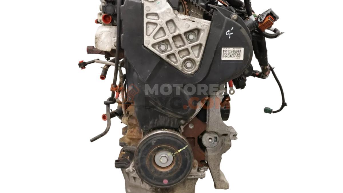 Motor F9Q 870 Renault Scenic III 1.9 dCi (130 cv) FAP