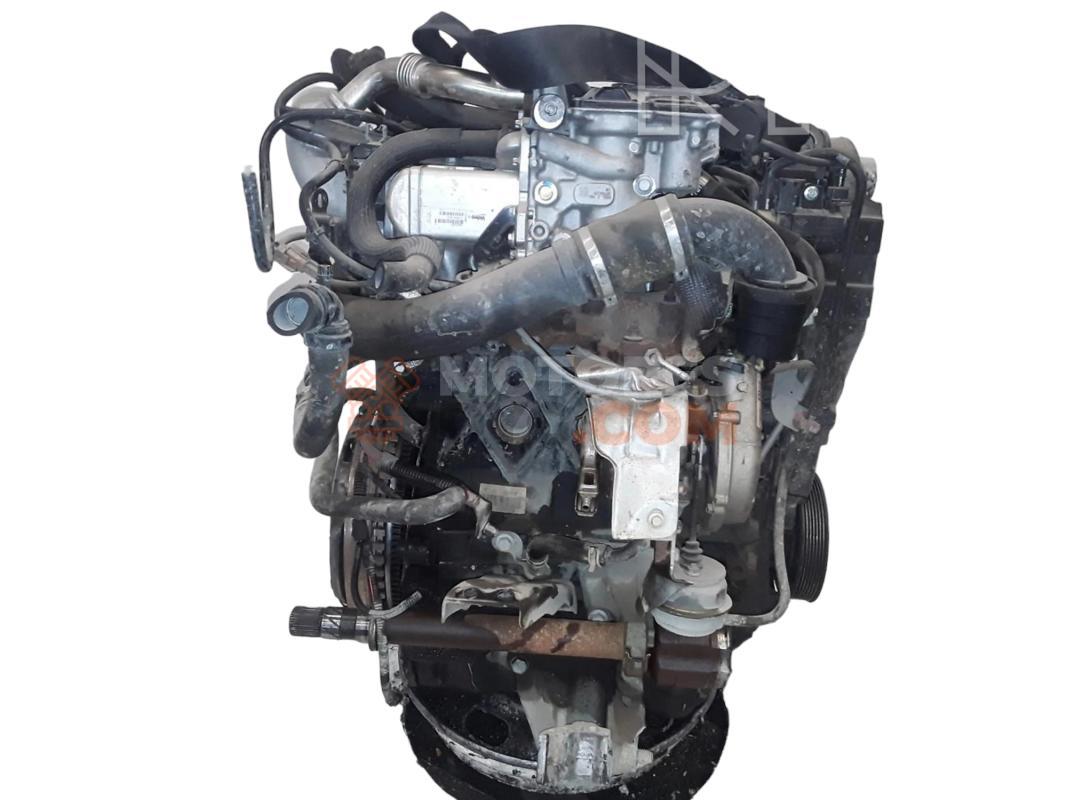 Motor F9Q 872 Renault Megane III 1.9 dCi (131 cv)