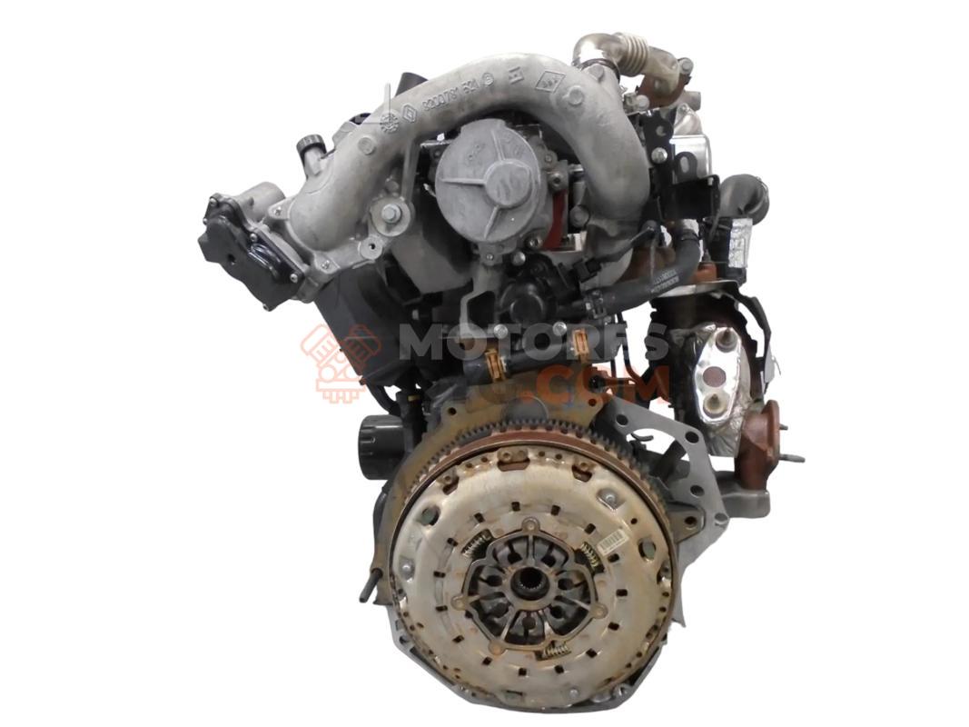 Motor F9Q 872 Renault Megane III 1.9 dCi (131 cv)
