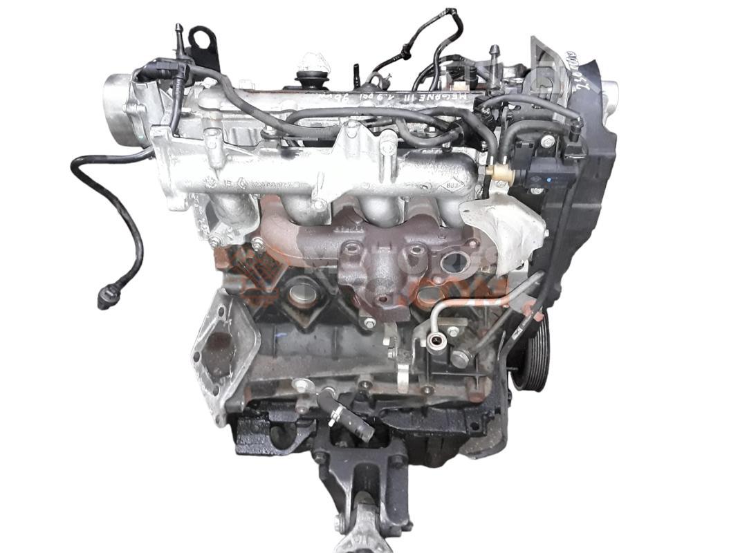 Motor F9Q 872 Renault Megane III 1.9 dCi (131 cv)