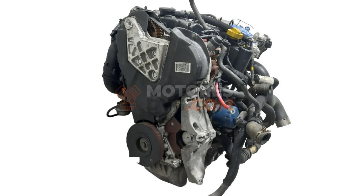 Motor F9Q 872 Renault Megane III 1.9 dCi (131 cv)