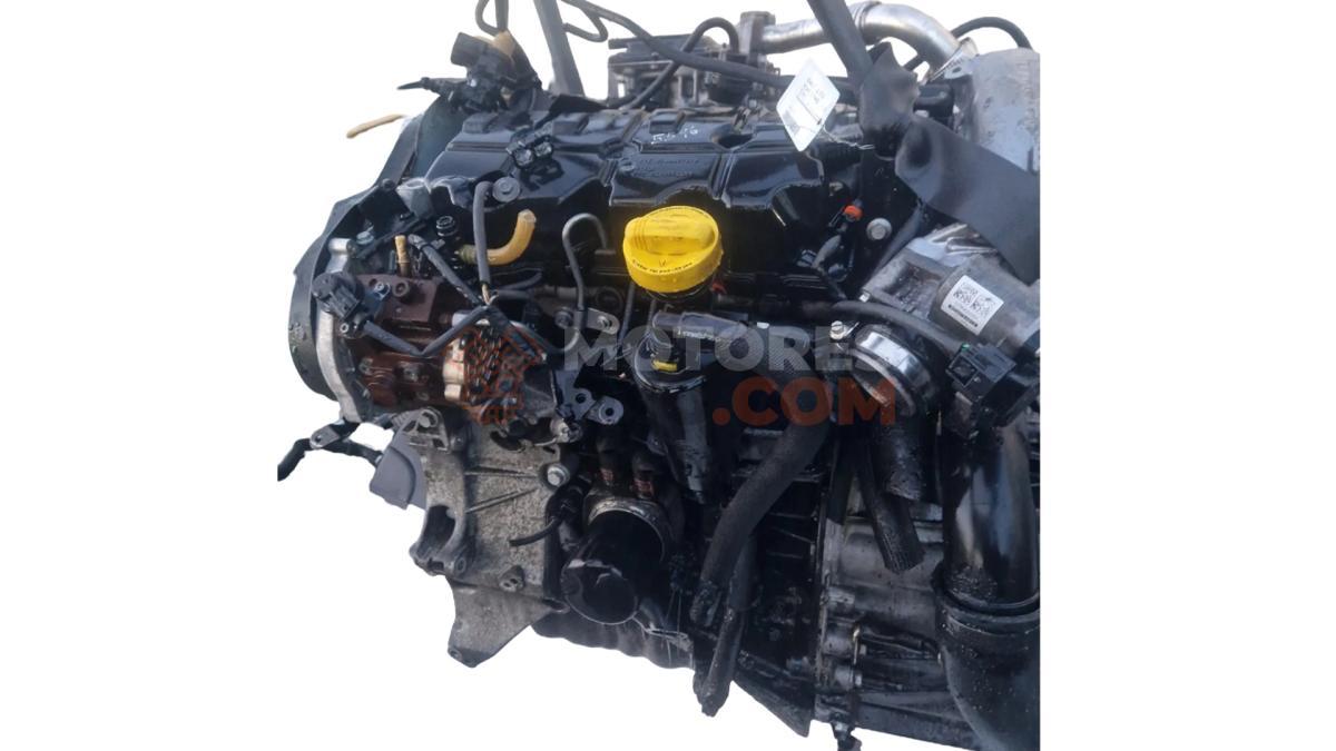 Motor F9Q 872 Renault Megane III Coupe 1.9 dCi (130 cv) FAP