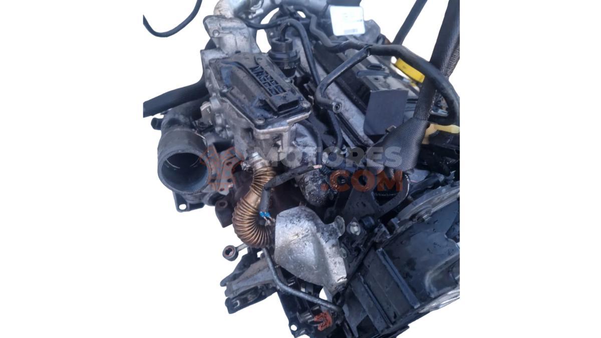 Motor F9Q 872 Renault Megane III Coupe 1.9 dCi (130 cv) FAP