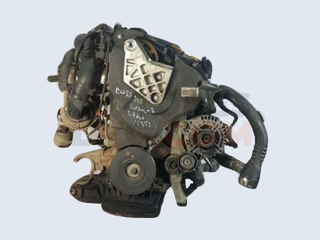 Motor F9Q 872 Renault Scenic III 1.9 dCi (130 cv) FAP