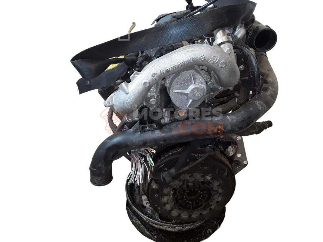 Motor F9Q 872 Renault Scenic III 1.9 dCi (130 cv) FAP