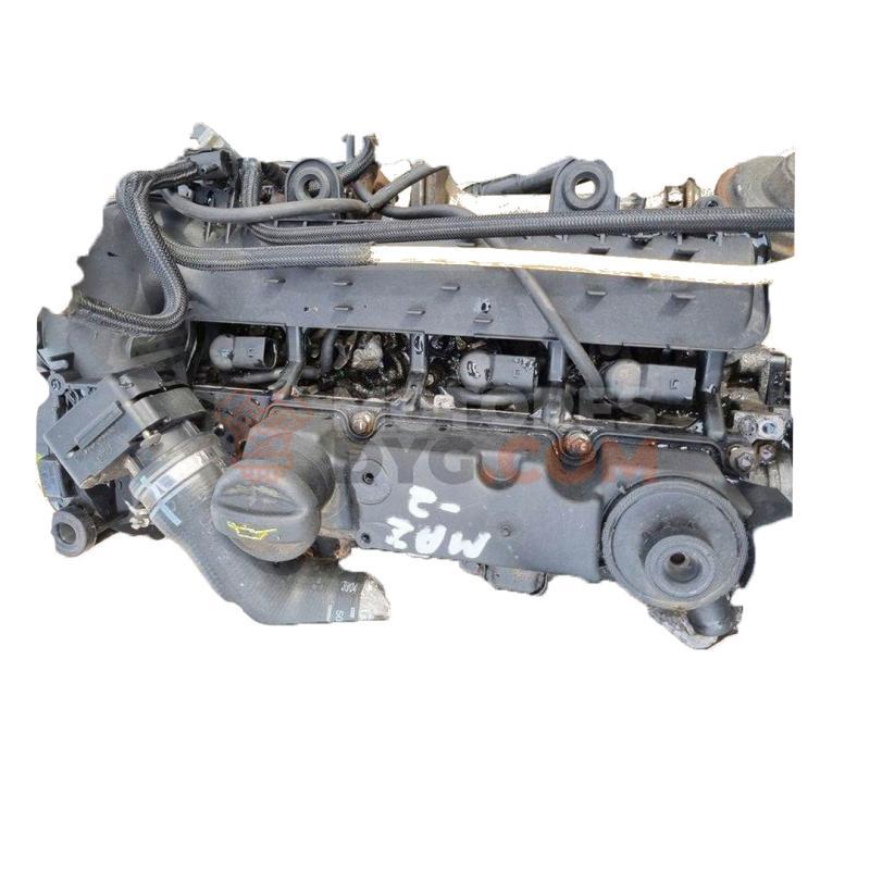 Motor F9Q C754 Renault Megane I (Fase II, 1999) 1.9 D RXE (98 cv)