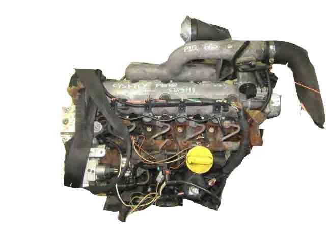 Motor f9q Nissan PRIMASTAR Furgón (X83) dCi 100 (100 cv)