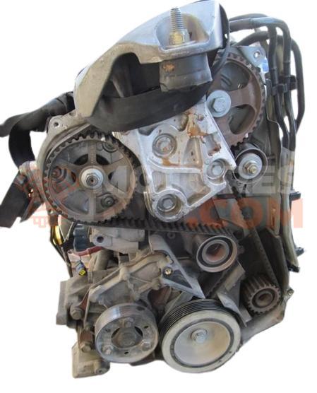 Motor F9Q Renault Megane I Clasico (LA) 1.9 dTi (98 cv)