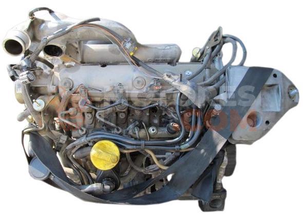 Motor F9Q Renault Megane I Clasico (LA) 1.9 dTi (98 cv)
