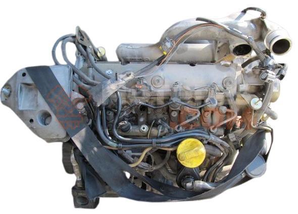 Motor F9Q Renault Megane I Clasico (LA) 1.9 dTi (98 cv)