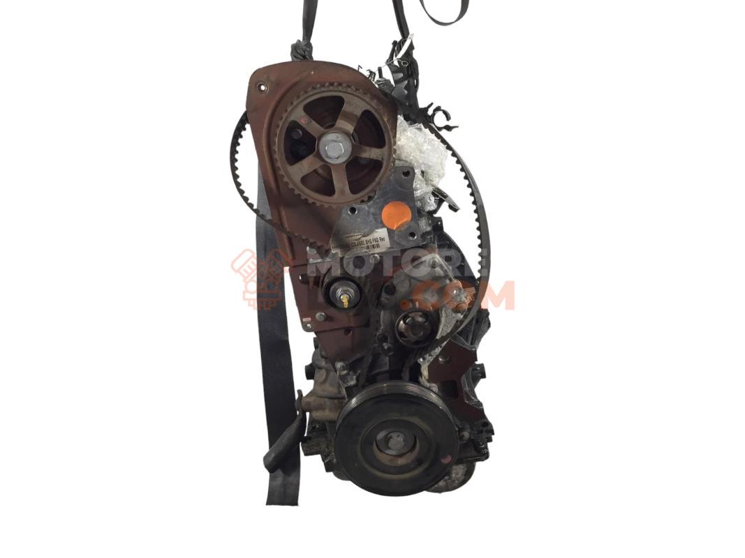 Motor F9Q S812 Renault Scenic II 1.9 dCi (100 cv)