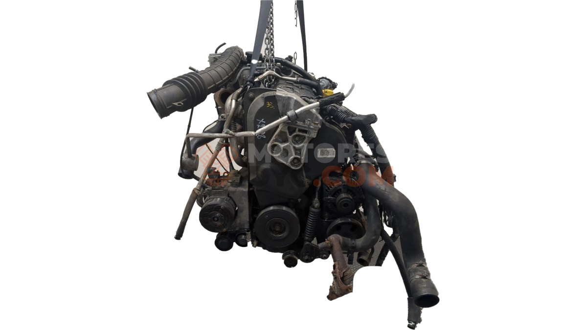 Motor F9Q Suzuki Grand Vitara III 1.9 DDiS (3 dr) (129 cv)