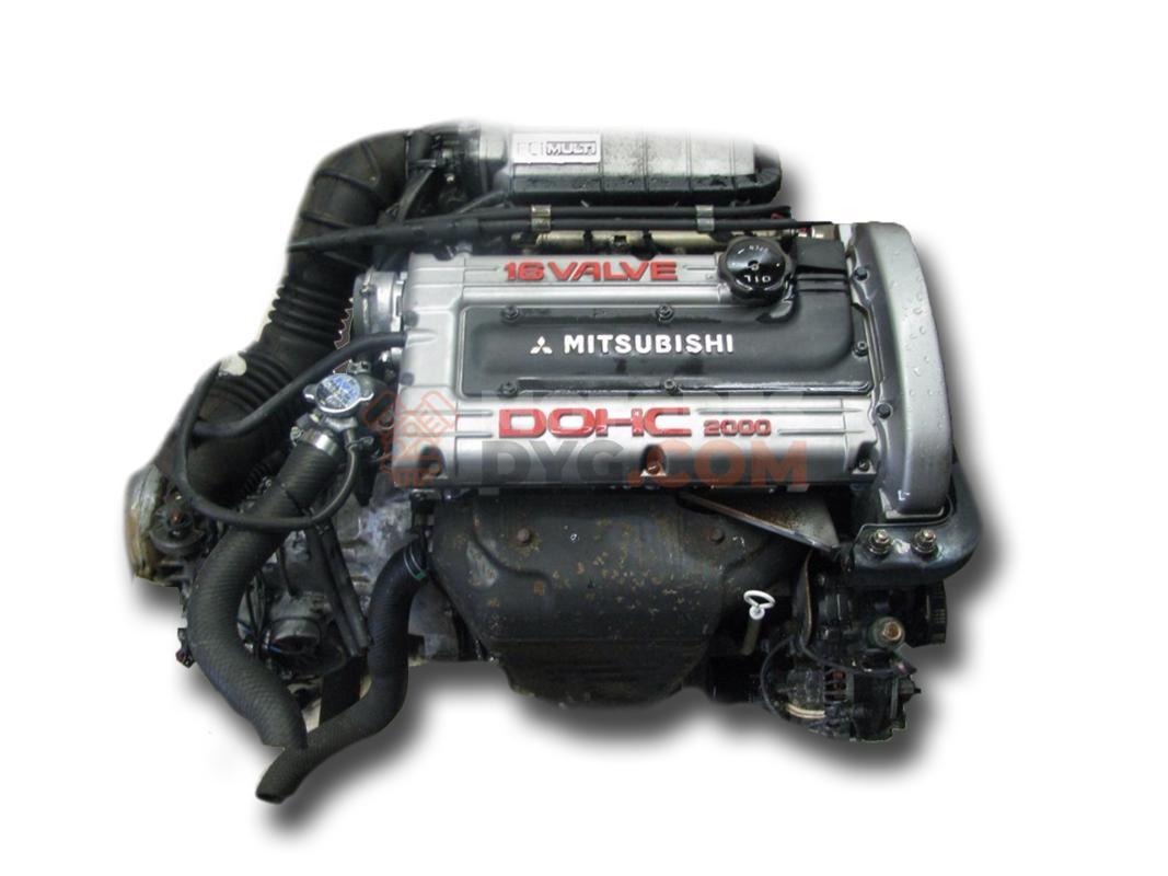 Motor F9Q1 Mitsubishi Carisma Hatchback 1.9 DI-D (102 cv)