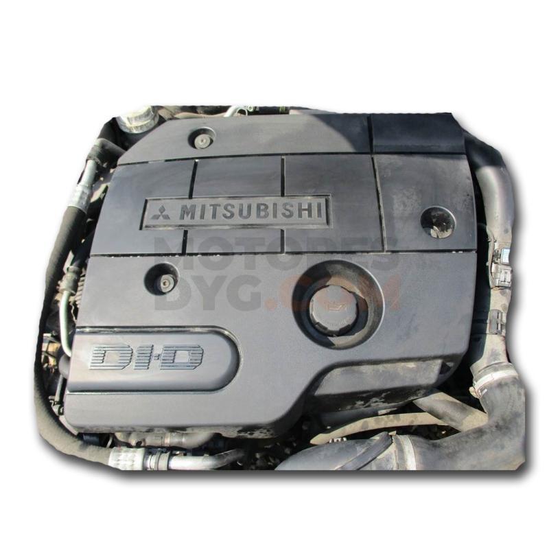 Motor F9Q1 Mitsubishi Space Star (2012) 1.2 (80 cv)