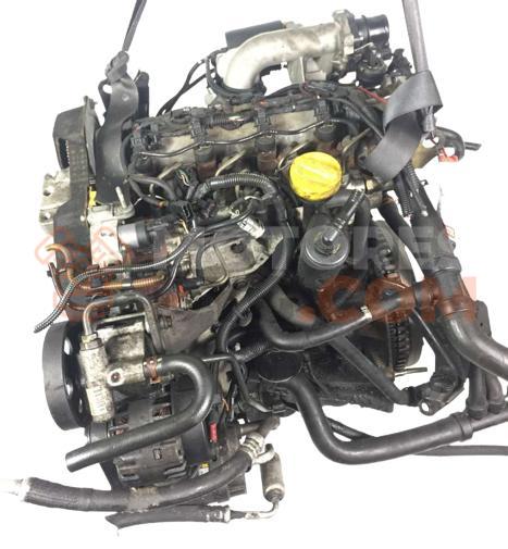 Motor F9Q2 Mitsubishi Carisma 1.9 DI-D (115 cv)
