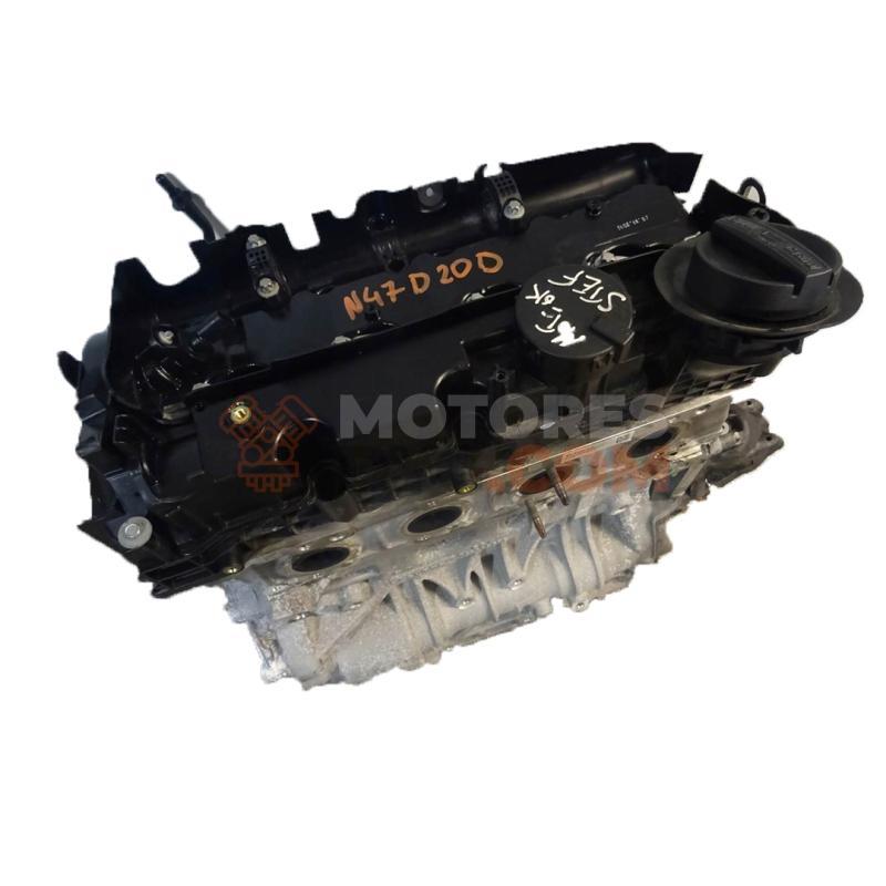 Motor F9Q732 Renault Scenic I 1.9 dCi (102 cv)