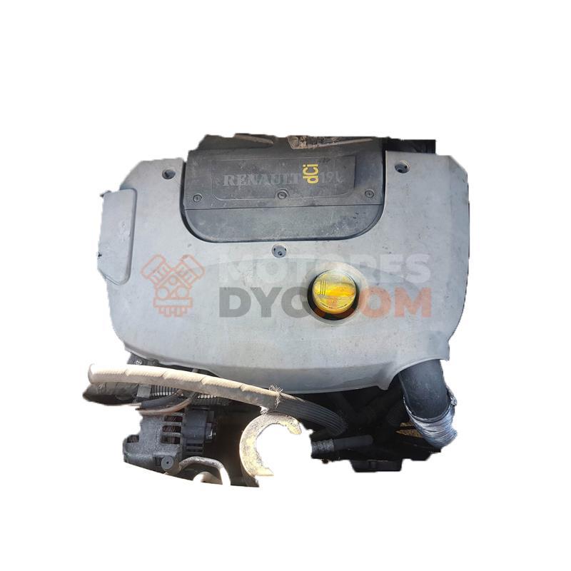Motor F9Q732 Renault Scenic I 1.9 dCi (102 cv)