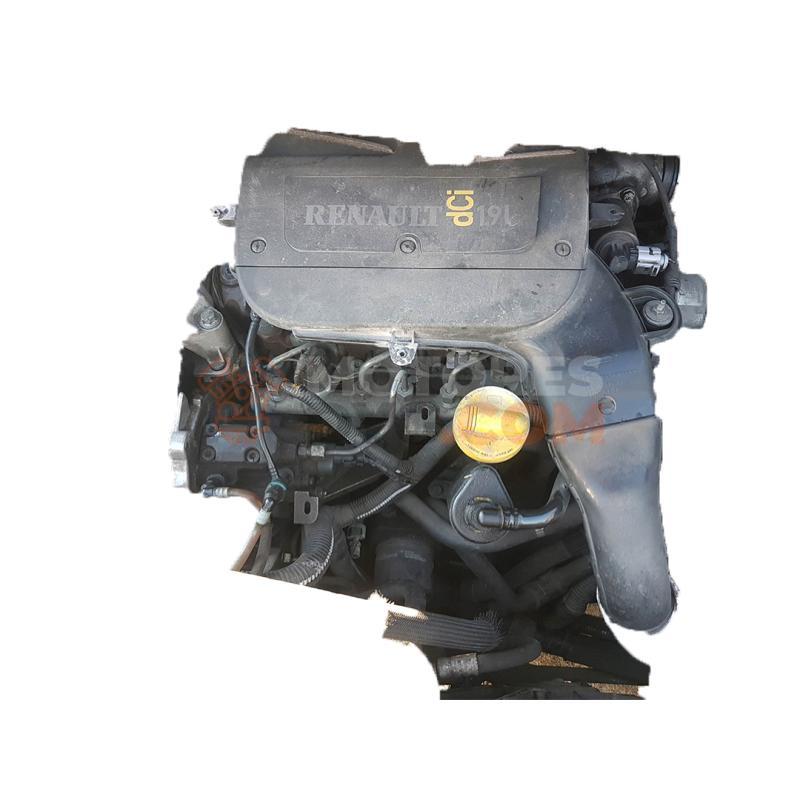 Motor F9Q732 Renault Scenic I 1.9 dCi (102 cv)