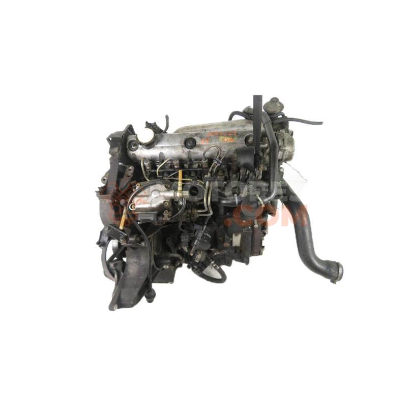 Motor F9Q734 Renault Megane CC 1.9 DCI (131 CV)