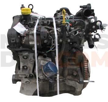 Motor f9q736 Volvo S40 (VS) 1.9 D (115 cv)