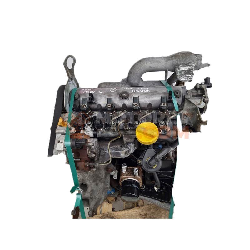 Motor F9Q760 Nissan Primastar Caja/Chasis 1.9 dCi (101 cv)