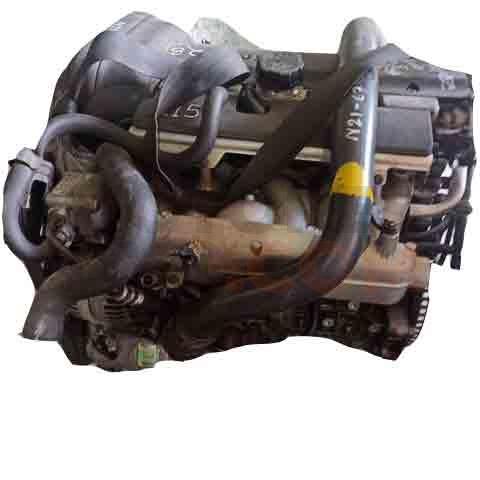 Motor f9q760 Opel Movano Furgón (F9) 2.5 DTI (115 cv)