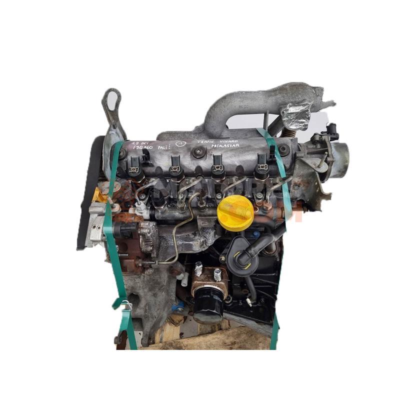 Motor F9Q760 Renault Trafic II Autobús (JL)  1.9 dCI 100 (JL0C) (101 cv)