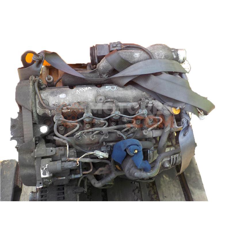 Motor F9Q760 Renault Trafic II Autobús (JL)  1.9 dCI 100 (JL0C) (101 cv)