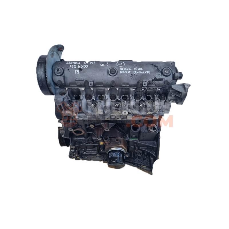 Motor F9Q800 Renault Megane CC 1.9 DCI (131 CV)