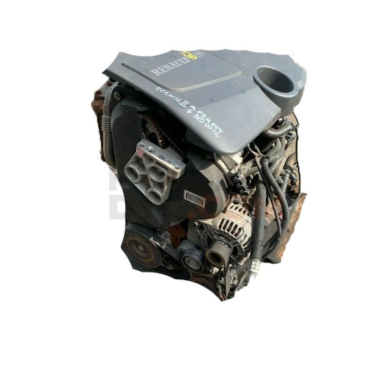 Motor F9Q Renault Megane II (Fase II, 2006) 1.9 dCi (120 cv)
