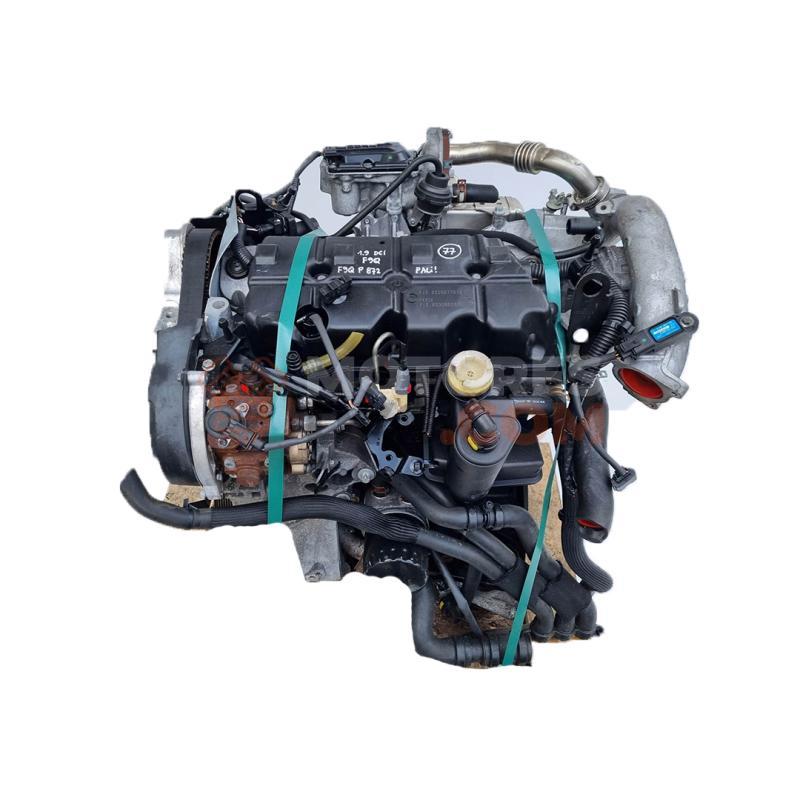 Motor F9Q872 Renault Megane CC 1.9 DCI (131 CV)