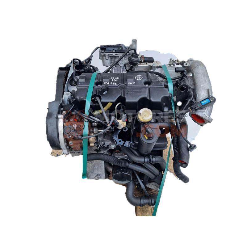 Motor F9Q872 Renault Scenic III 1.9 dCi (130 cv) FAP