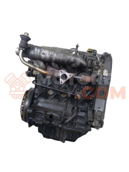 Motor F9QA734 Renault Megane I (BA) 1.9 dTi (98 cv)