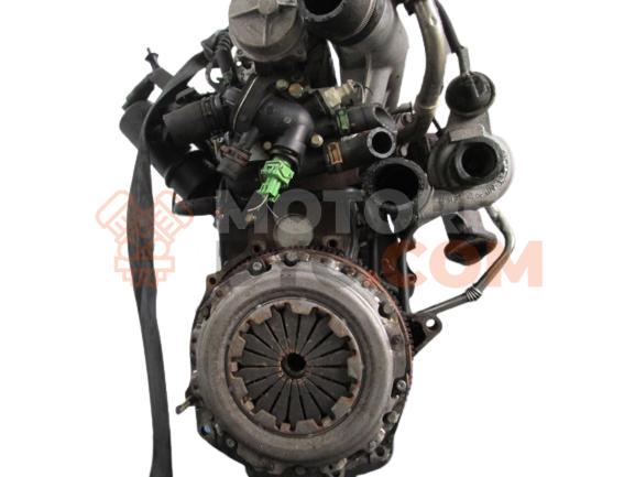 Motor F9QA734 Renault Megane I (BA) 1.9 dTi (98 cv)