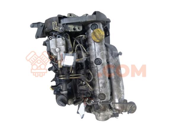 Motor F9QA734 Renault Megane I (BA) 1.9 dTi (98 cv)