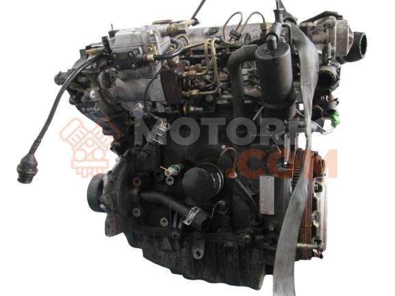 Motor F9QA734 Renault Megane I (BA) 1.9 dTi (98 cv)